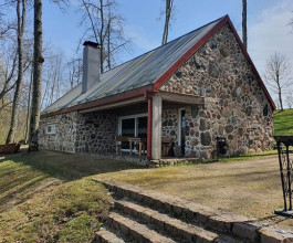 13. А это настоящая действующая баня. 6