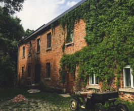 6. А мельница в Аугустайчай сохранила шведские механизмы – уникальное место для любителей древности.  6