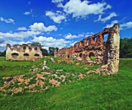 6. Неподалёку от Вильнюса 250 лет назад существовало самое маленькое в Европе государство - Павловская республика. Страна размером всего в несколько квадратных километров, но в которой порядки опередили время на два с половиной века. 6