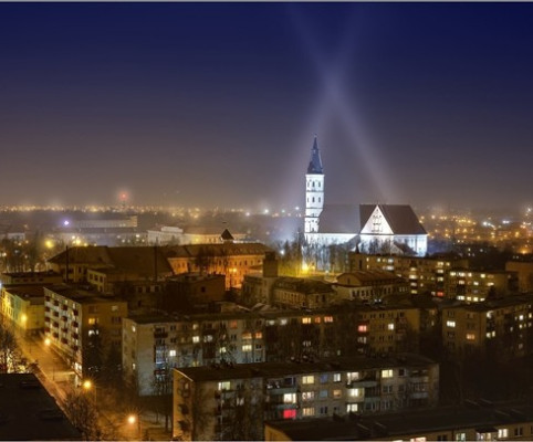 1. Шяуляй впервые был упомянут в хрониках поражения меченосцев в битве при Сауле и до сих пор ассоциируется с городом воинской славы. 1