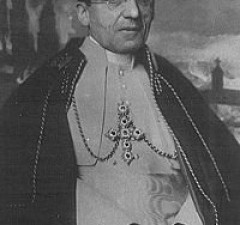 Папа римский Бенедикт XV в 1917 году провозгласил 20 января Днем Литвы