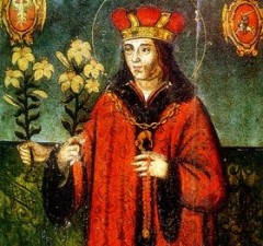 Святой Казимир - патрон Великого княжества Литовского