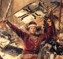 15 июля 1410 - великая Жальгирисская битва