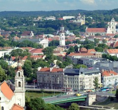 25 января в истории Литвы: первое упоминание о Вильнюсе