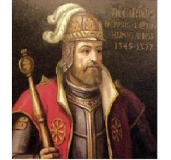 1377 г. князь Альгирдас скончался, оставив наследником сына Йогайлу