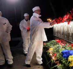Чернобыльская трагедия – печально-трагический урок для человечества...