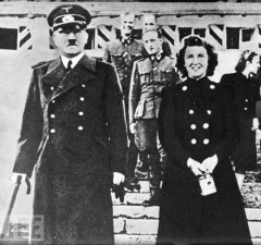 78 лет тому назад застрелился Адольф Гитлер
