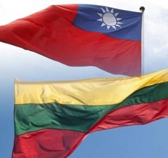"Global Times": Китай рассматривает введение экономических санкций против Литвы (СМИ)