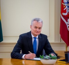 Президент Литвы одобрил решение о вступление страны в Международное энергетическое агентство