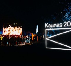 Каунас – культурная столица Европы – 2022