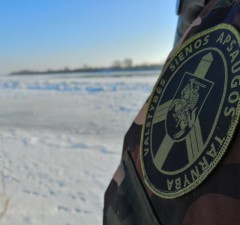 На границе с Беларусью завершается действие режима чрезвычайного положения