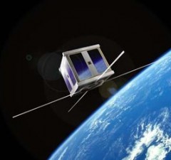 В космос отправились еще три малых спутника, созданных литовцами