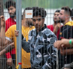 Литва предоставила убежище 97 нелегальным мигрантам, бежавшим от насилия