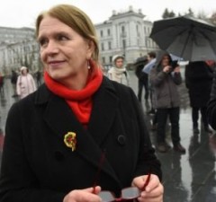 Группа литовских граждан, называющая себя "делегацией граждан", отправилась в Минск, эксперт предупреждает о пропаганде