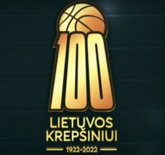 100 лет - литовскому баскетболу