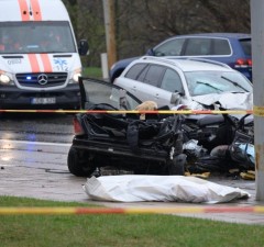 Литовские дороги: трагическое воскресенье – в автоавариях погибли пять человек