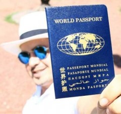Паспорт как залог