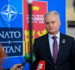 Президент на саммите НАТО: пять шагов, чтобы остановить Россию