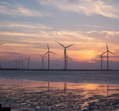 Начинаются исследования для развития ветроустановок на Балтике