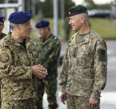Армии Литвы и Португалии планируют развивать более тесные связи