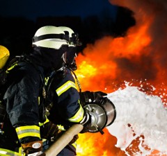 Общественность Литвы больше всего доверяет пожарным и армии