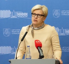 Премьер: кто хочет узнать, почему в Литве не вырабатывается электроэнергия, может провести исследование