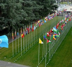 На 51-й сессии Совета по правам человека ООН Литва поднимет вопрос о российской угрозе