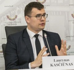 Глава КНБО Сейма Литвы: частичная мобилизация может вызвать социальные протесты в РФ