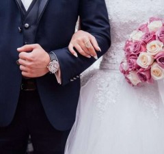 В этом году в Литве зарегистрировано 15 тысяч браков