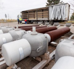 Литва выделила 5 млн евро помощи Украине на восстановление энергообъектов