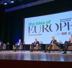 Президент Польши А. Дуда: Европа должна самоопределиться заново и подготовиться к вызовам войны