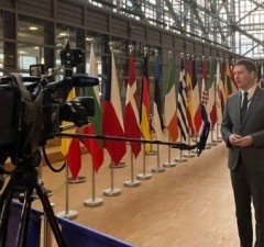 Министры Балтии и Польши призывают ограничить использование спутников ЕС для пропаганды РФ