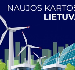 Литва подала запрос в ЕК на выплату 565 млн евро из Фонда восстановления и устойчивости
