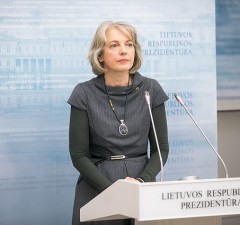 Советник президента Литвы: в данное время ситуация не располагает к переговорам с Москвой
