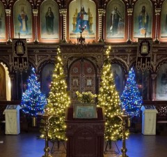 Православных возмутили слова мэра Вильнюса о том, что на праздновании Рождества их не ждут