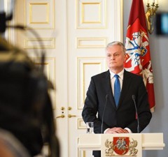 Президент Литвы считает необходимым аудит пенсионной системы