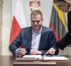 Минобороны: Польша присоединилась к Региональному центру киберзащиты