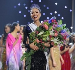 14 января в Новом Орлеане состоялся финал конкурса "Мисс Вселенная". Кто победил? (дополнено)