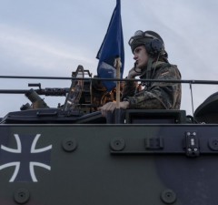 Президент Литвы: позиция Берлина по дислокации бригады базируется на нынешнем состоянии дел