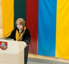 Если РФ примет участие в сессии ОБСЭ, Литва объявит бойкот