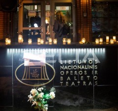 Коллектив Театра оперы и балета Литвы обеспокоен в связи с выбором нового руководителя
