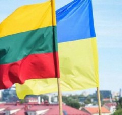 Накануне годовщины развязанной Россией войны с Украиной Литва еще раз осудила агрессию