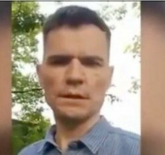 Мантас Даниэлюс, подозреваемый в шпионаже в пользу Беларуси, вновь арестован