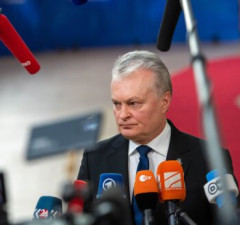Г. Науседа не придает особого значения идеям о парламентском расследовании работы ДГБ
