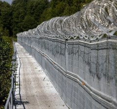 На границе с Беларусью 11 суток подряд не фиксируют попыток нарушения границы нелегальными мигрантами