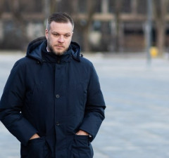 Глава МИД Литвы отправляется с визитом в Палестину и Израиль