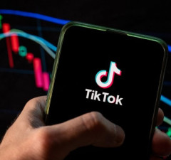 Глава КНБО Сейма Литвы Лауринас Касчюнас: TikTok следует запретить на служебных телефонах