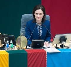 В Сейме Литвы подготовлена резолюцию о запрете на участие россиян и белорусов в олимпиаде