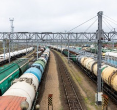 Представитель LTG: по подозрению в обходе санкций проверяются грузы нефти и щебня
