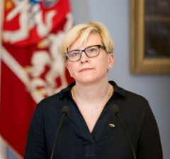 Премьер Литвы: Lietuvos geležinkeliai может выбирать партнеров, с которыми работает